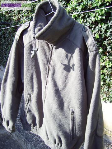 BLOUSON POLAIRE