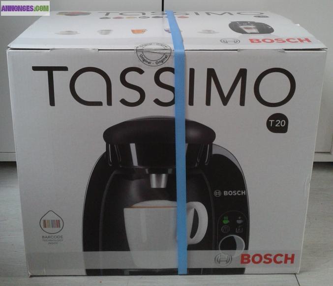Tassimo T20 noire