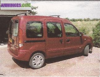 AV KANGOO LUXE PRIVILEGE