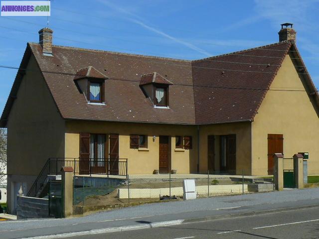 Pavillon  traditionnel à LAON (px à débattre)