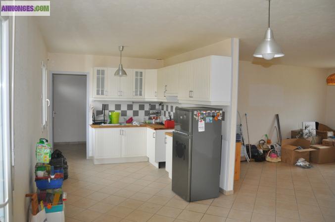 Maison 85m² à louer