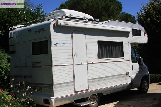 Camping car MONCAYO ALCYON 360