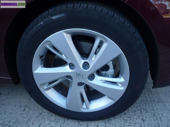 Renault Scenic 2012 Dynamique Energy 1.5dCi 110 CV