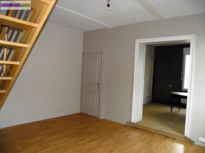 Superbe Duplex rénové...