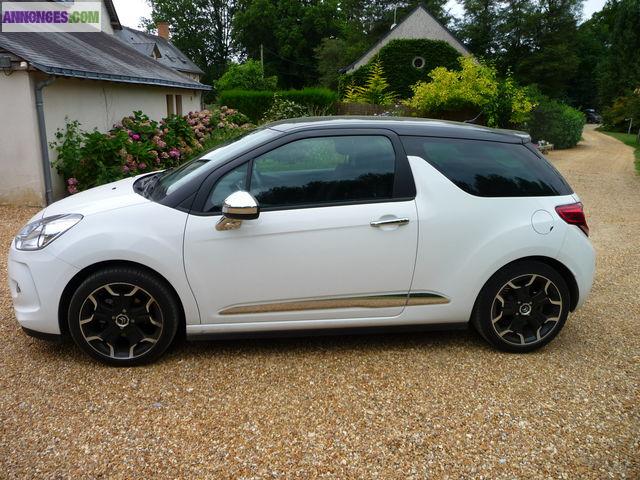 Citroen Ds3 1.6 E-HDI 90 AIRDREAM SO CHIC