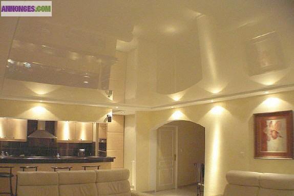 Isolation, Plafond, Cloison, Rénovation, Caen, Calvados