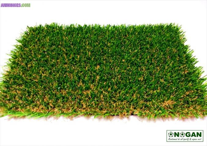 Gazon Artificiel 22mm Multi-Couleurs