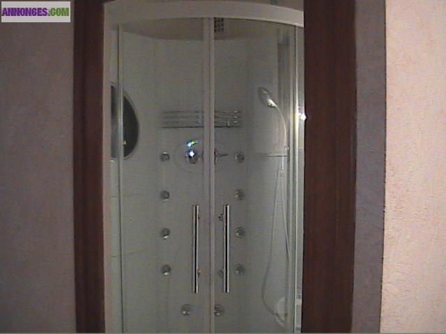 Quartier Bergson bel F3 (2 chambres) , très agréable rénové