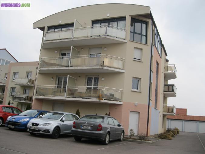 Appartement 2 pièces