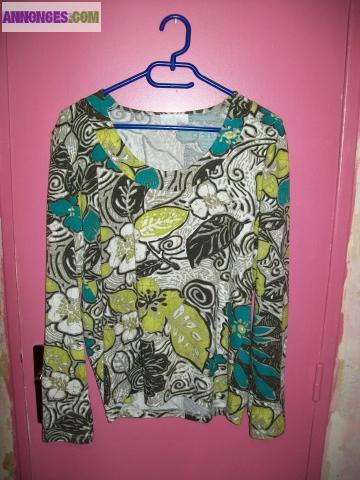 Chemisier Diane Laury T3