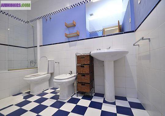 Appartement 2 pièces - 55m²