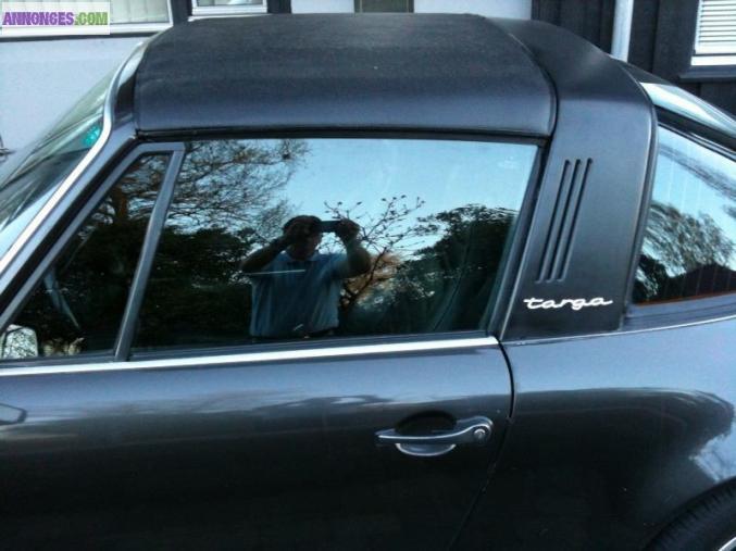 Porsche 911 SC Targa 3,0