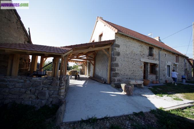 Location gîte vacances