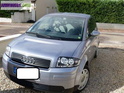 Audi A2 1.4 pack occasion