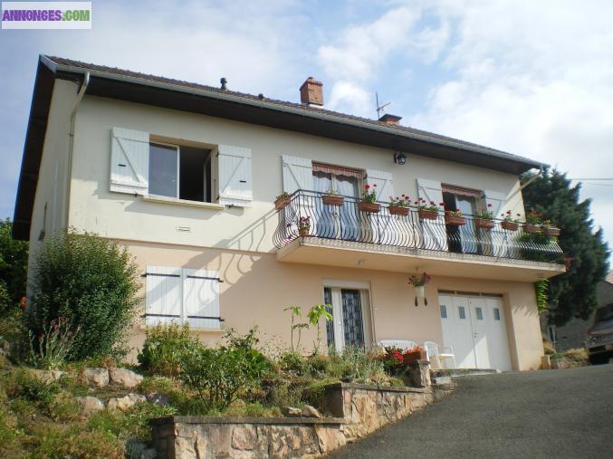 Maison 5 pièces 120 m2