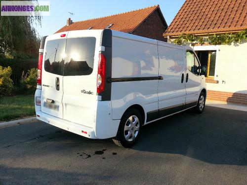 Renault Trafic 2.0 dci 115ch