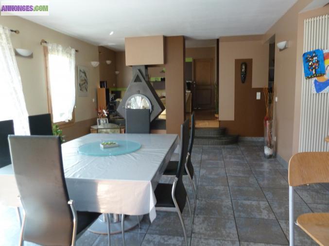 Grande maison familiale vallée de la Maurienne