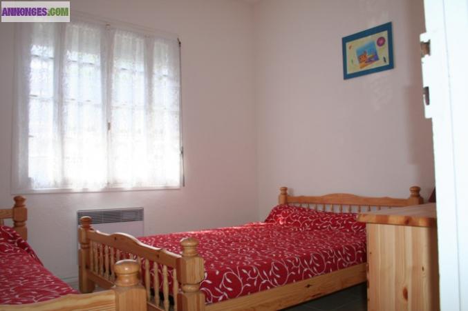 A louer T3 - Leucate plage - Front de mer