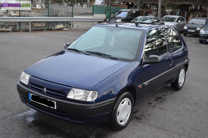 Citroen saxo diesel