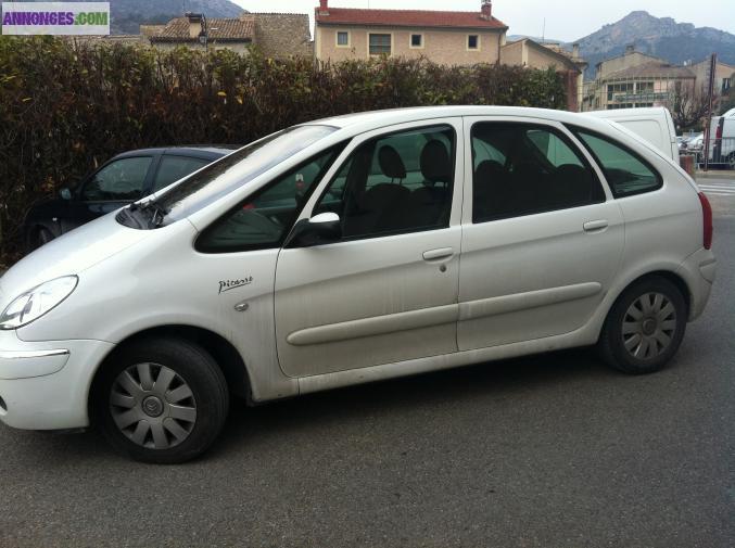XSARA PICASSO 1.6HDI 110CV FAP EXCLUSIVE