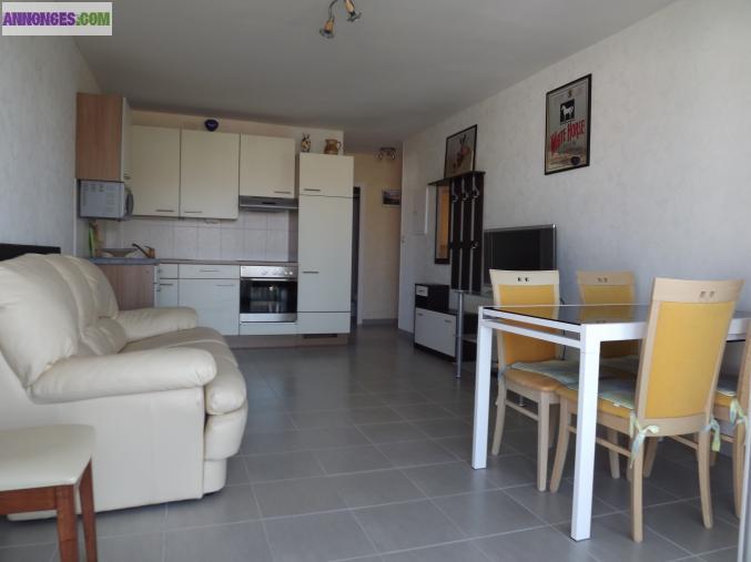 Location saisonnière 300m plage