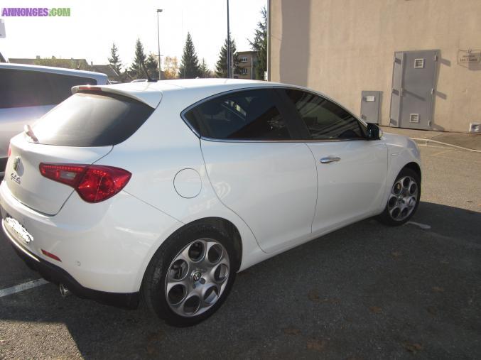 Alfa romeo giulietta