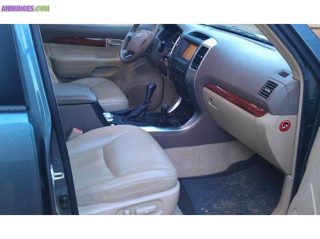 TOYOTA LAND CRUISER SERIE 120