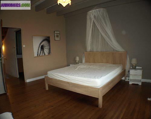 Gite grande capacité