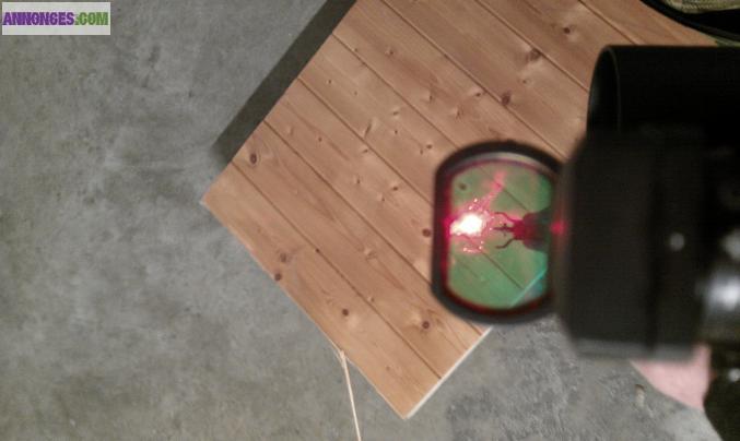 Equipement de paintball tactique