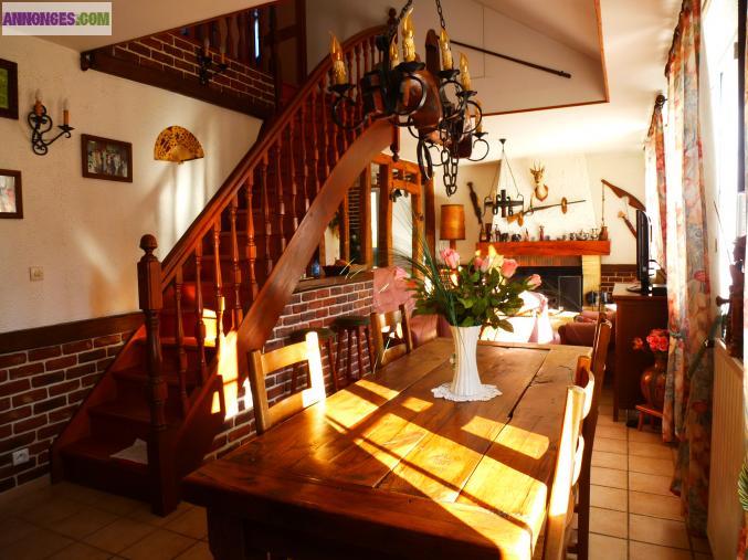 Maison 5pièces - AUCUN TRAVAUX