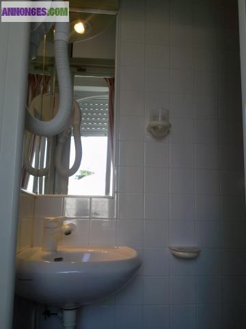 Appartement F3 classé 3*