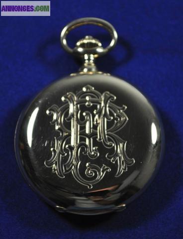 Superbe 18K Patek Philippe montre de poche