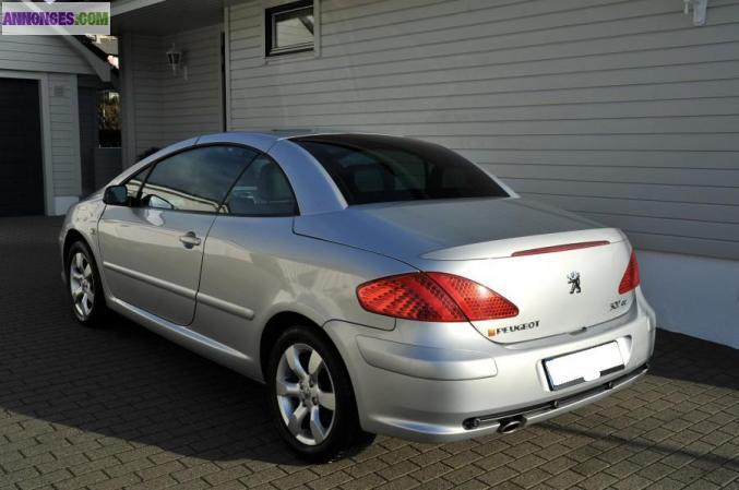 Peugeot 307 CC HDi Diesel