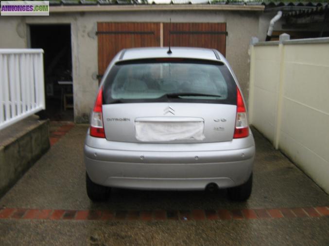 Citroen C3 sensodrive exclusive