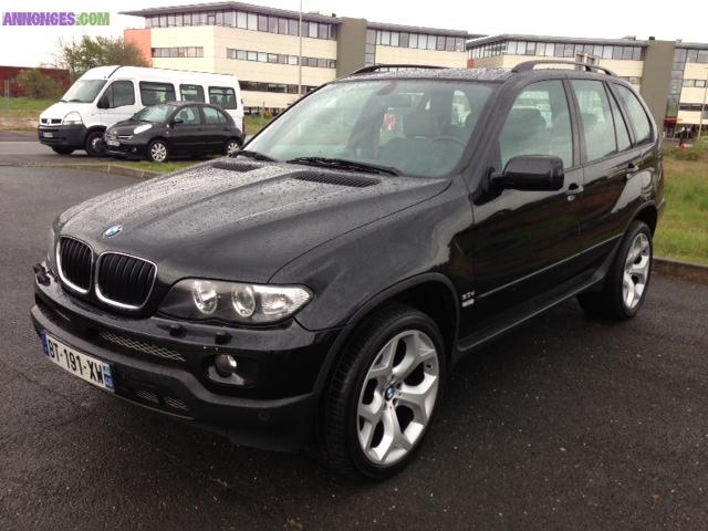 BMW X5 PACK LUXE 18500€