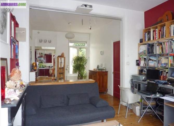 Lumineuse demeure centenaire