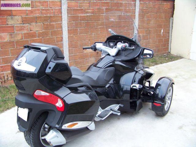 CAN AM SPYDER 1000 SM5