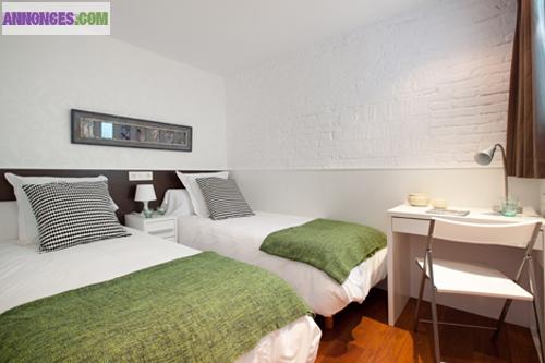 Particulier loue T3 meublé 80 m2