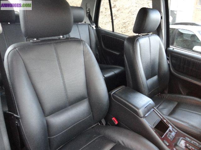 Mercedes Classe M (2) ml 270