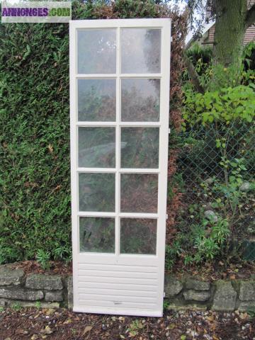 2 portes fenêtres