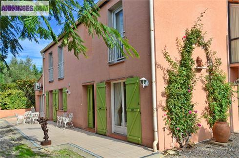 Maison de charme Mediterranee