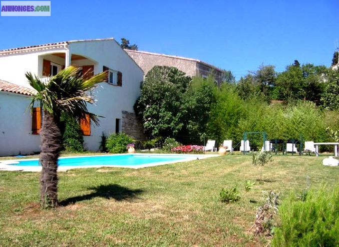 3 gites de vacances à 8 minutes de carcassonne