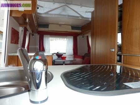 CARAVANE FAMILIA 320 GT NEUVE