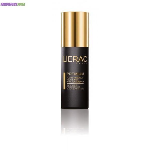 Lierac Fluide précieux jour et nuit anti - âge absolu. 50 ml.
