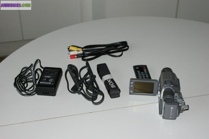Caméscope SONY