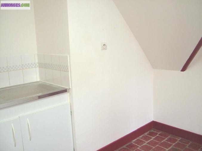 Grand Studio en centre ville