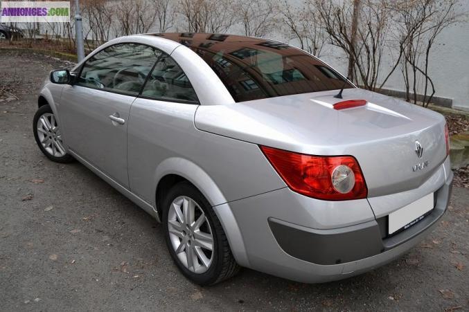 Renault Megane 1.9 dCi Privilège Luxe