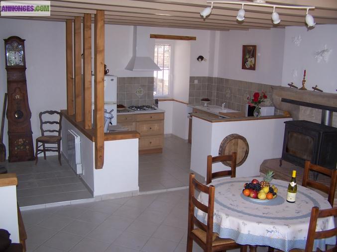 Gîte rural entre Beaune Cluny et Tournus