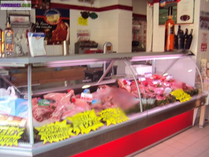 Boucherie charcuterie traiteur