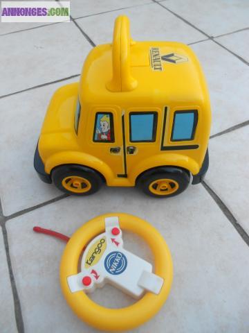 Kangoo radio commandé